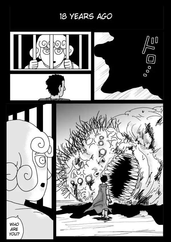 Onepunch-Man (ONE) Chapter 106 7